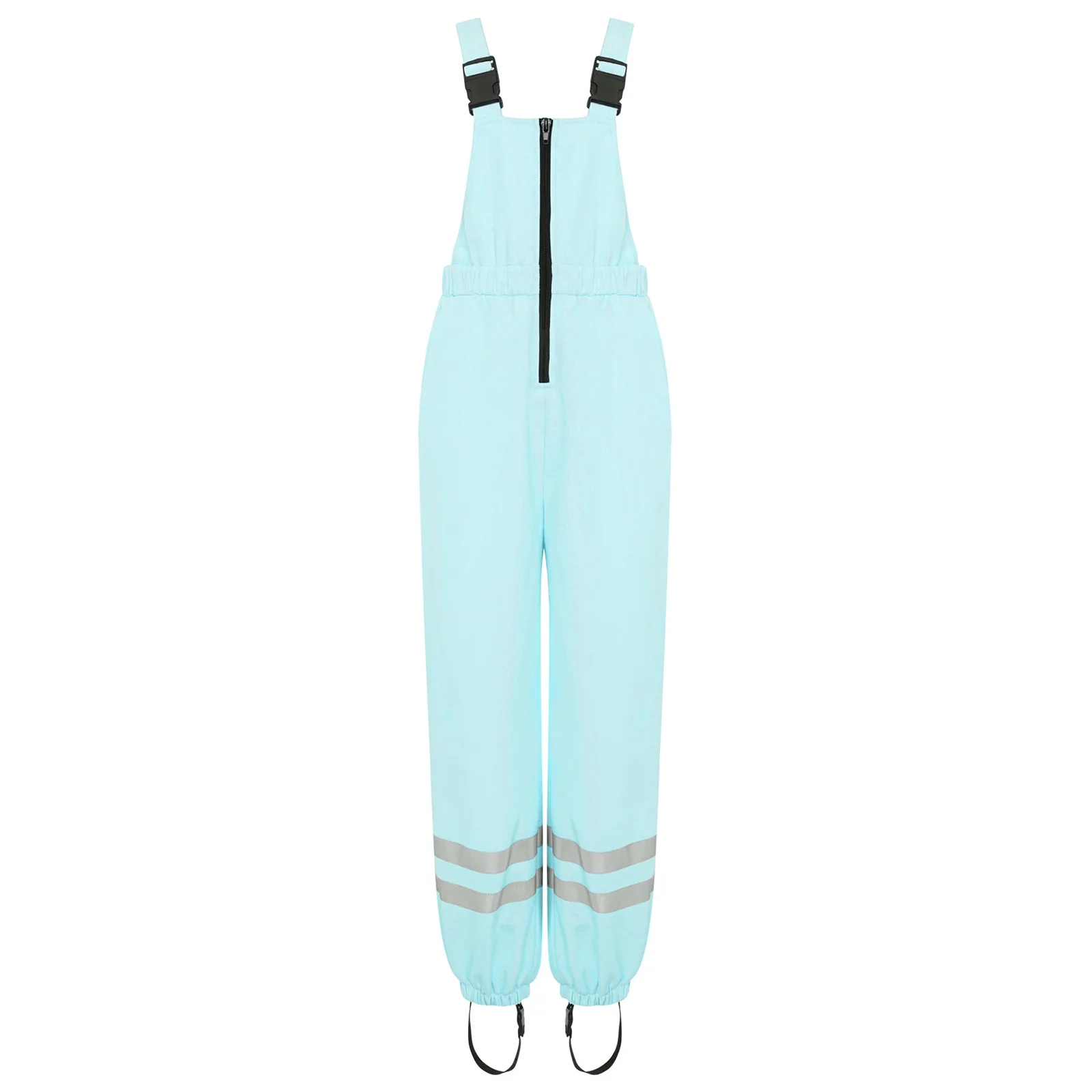 Children Girls Ski Overalls Winter Waterproof Snowsuit Sleeveless Reflective Strips Zipper Jumpsuit Outdoor Skiing Snow Pants
Children Girls Ski Overalls Winter Waterproof Snowsuit Sleeveless Reflective Strips Zipper Jumpsuit Outdoor Skiing Snow Pants