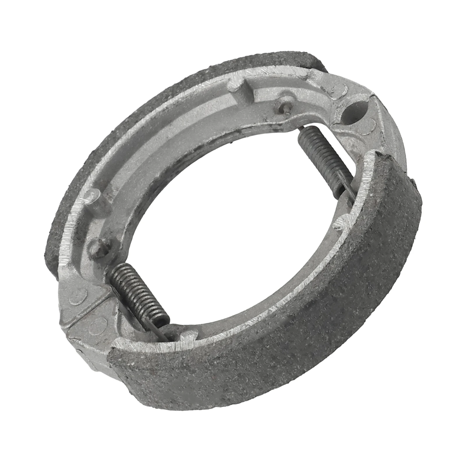 New Practical Spring Brake Shoes Rear Weel Drum Convenient HighQuality Electric Bicycle Metal Replacement Caliper
New Practical Spring Brake Shoes Rear Weel Drum Convenient HighQuality Electric Bicycle Metal Replacement Caliper