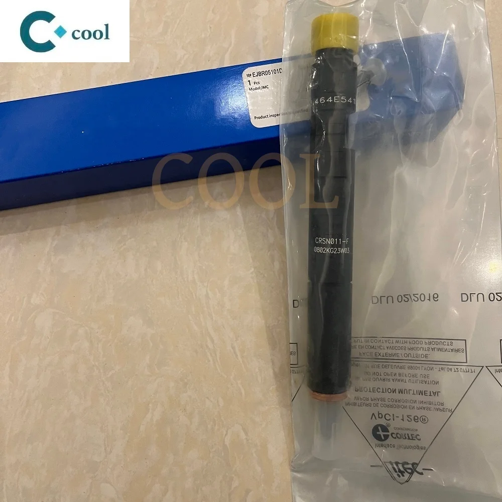 1-4pcs EJBR05101D 8200676774 EJBR05101D DELPHII Diesel Fuel Injector Nozzle for Rrenautlt NNISSANN DDACIAA SSUZUKII 1.5 dci
1-4pcs EJBR05101D 8200676774 EJBR05101D DELPHII Diesel Fuel Injector Nozzle for Rrenautlt NNISSANN DDACIAA SSUZUKII 1.5 dci