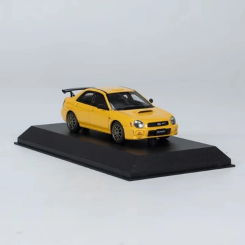 Масштаб 1:43, Impreza S202, модель из смолы, имитация готового продукта, украшение, хобби, сувениры, коллекция подарков, статический дисплей
Масштаб 1:43, Impreza S202, модель из смолы, имитация готового продукта, украшение, хобби, сувениры, коллекция подарков, статический дисплей