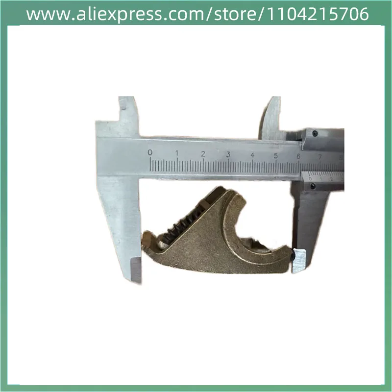 1 шт., захват Roland 200 ManRoland, запасные части для офсетной печатной машины, захват для доставки 
1 шт., захват Roland 200 ManRoland, запасные части для офсетной печатной машины, захват для доставки