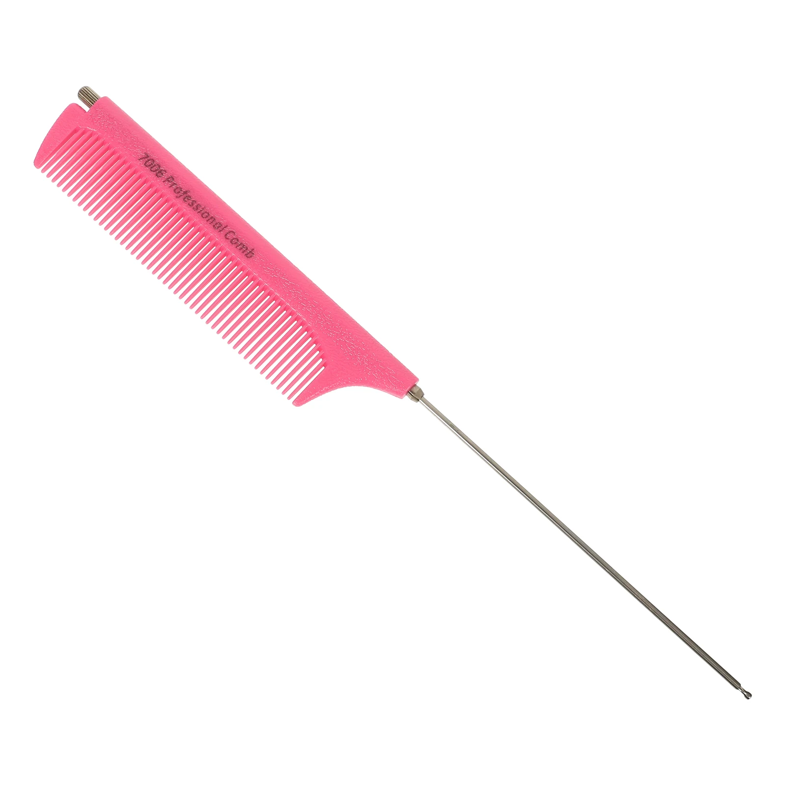 Telescopic Comb Retractable Steel Pins Sharp Tail for Women Men Plastic Pintail Long Short Hair Styling Salon Professional Hair
Telescopic Comb Retractable Steel Pins Sharp Tail for Women Men Plastic Pintail Long Short Hair Styling Salon Professional Hair