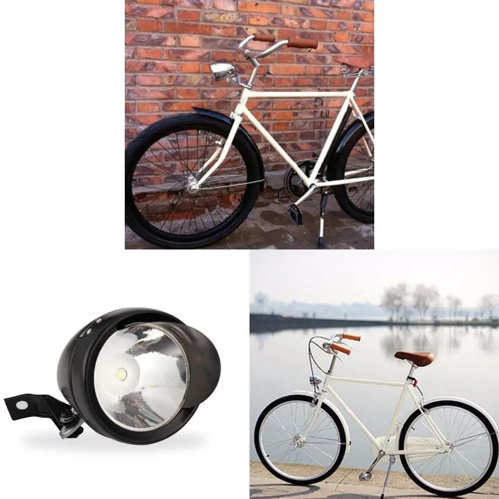 Bike Lights Front Back Safety Lights, Road Cycling LED Headlight Tail Light, Easy to Mount & Remove Bike Light
Bike Lights Front Back Safety Lights, Road Cycling LED Headlight Tail Light, Easy to Mount & Remove Bike Light