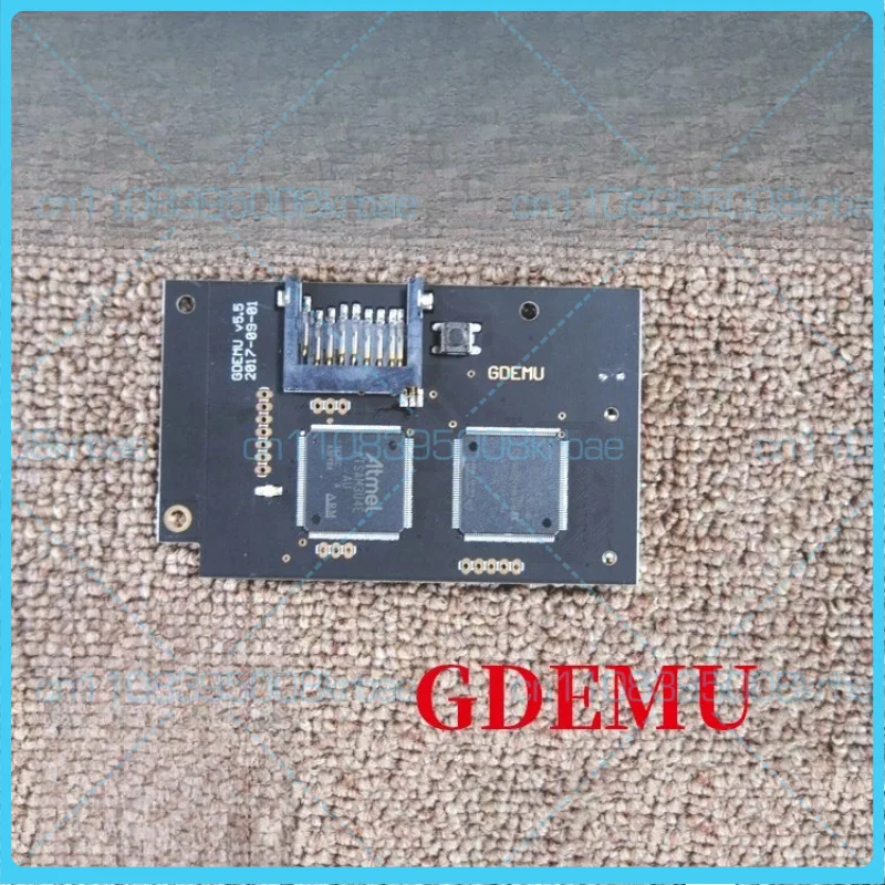 Used For Sega Dreamcast GDEMU Optical Drive Emulator Board HDD SD Card Game
Used For Sega Dreamcast GDEMU Optical Drive Emulator Board HDD SD Card Game