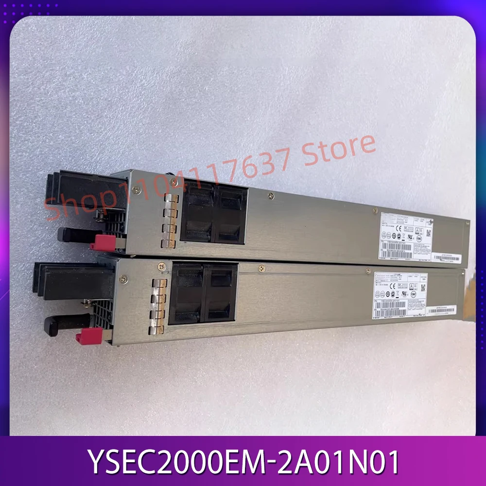 1 шт. модуль импульсного питания постоянного тока YSEC2000EM-2A01N01 2000 Вт
1 шт. модуль импульсного питания постоянного тока YSEC2000EM-2A01N01 2000 Вт