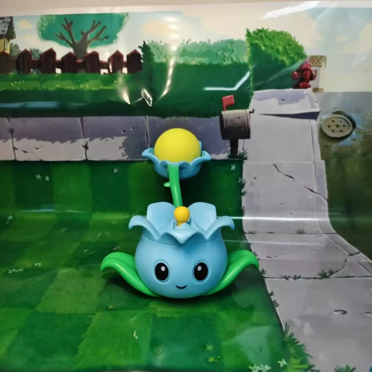 Luo Li Doctor's New Type of Plant to Combat Zombies - Shooting Game - Role-Playing Model - Children's Toy - Suitable Gift for Ch
Luo Li Doctor's New Type of Plant to Combat Zombies - Shooting Game - Role-Playing Model - Children's Toy - Suitable Gift for Ch