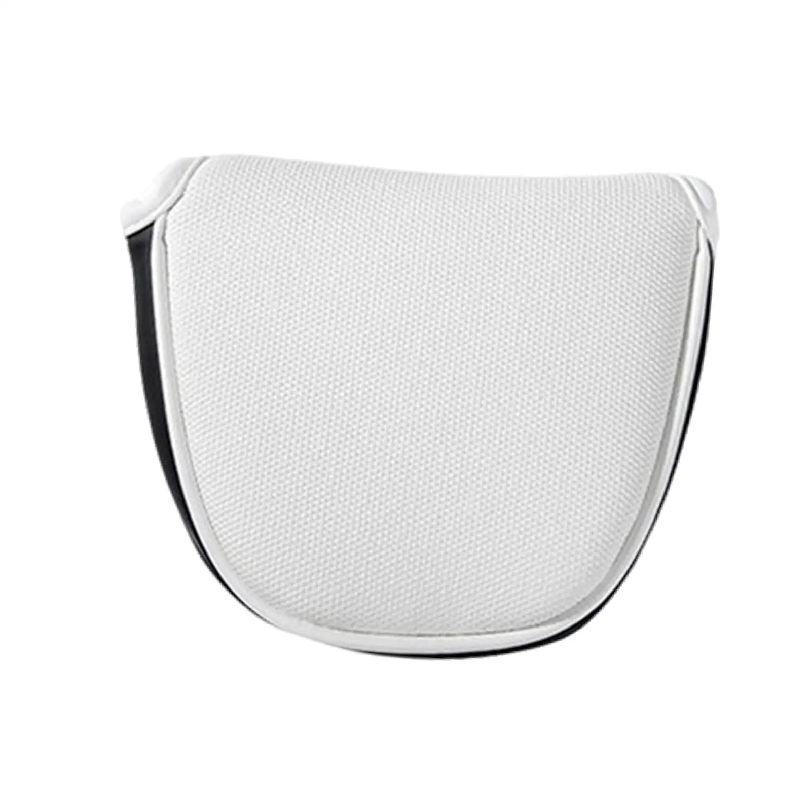 Чехол для клюшки для гольфа из искусственной кожи с магнитной застежкой, защита для большинства клюшек
Чехол для клюшки для гольфа из искусственной кожи с магнитной застежкой, защита для большинства клюшек