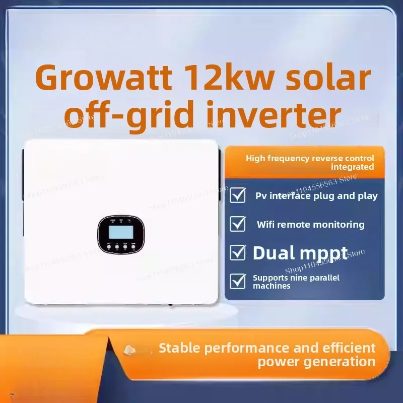Off-grid SPE 12000ES Off-grid energy storage solar PV inverter 12kw
Off-grid SPE 12000ES Off-grid energy storage solar PV inverter 12kw