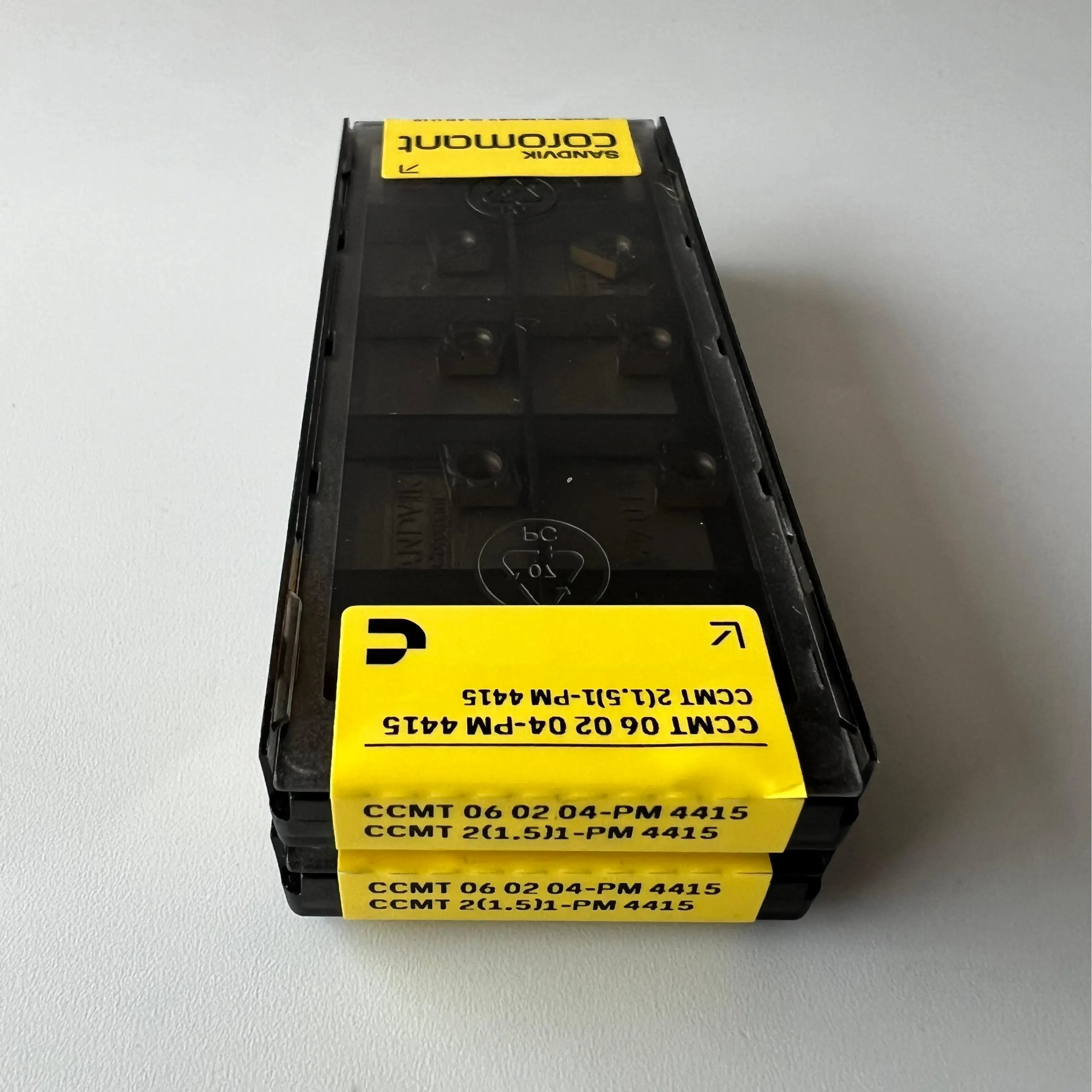CCMT060204-PM 4415 ИНСТРУМЕНТ ДЛЯ ЧПУ
CCMT060204-PM 4415 ИНСТРУМЕНТ ДЛЯ ЧПУ