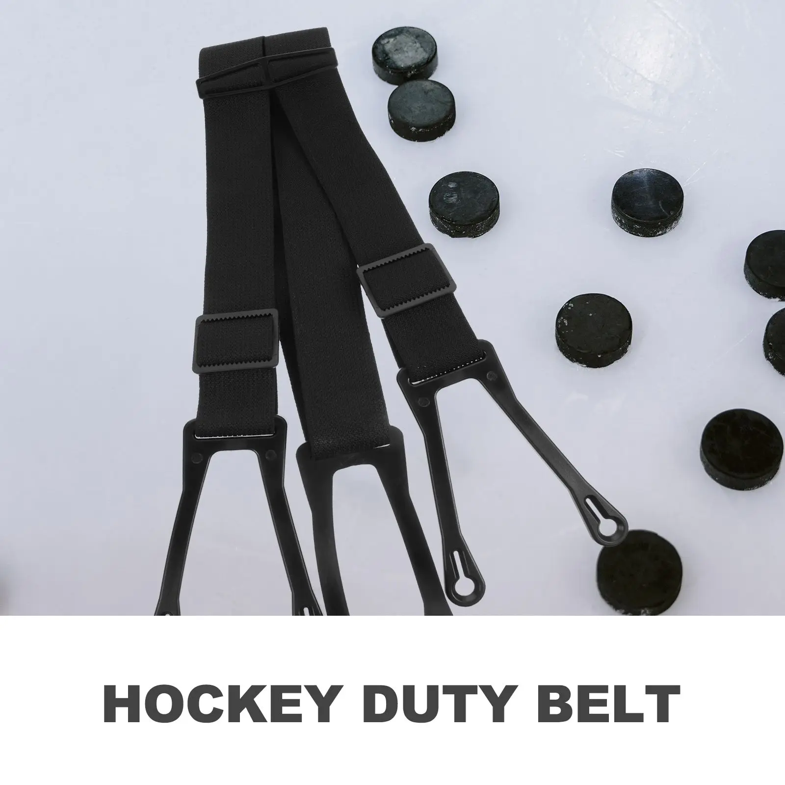 Ice Hockey Anti-fall Pants Suspenders Non-slip Belt Black Kids Senior Elastic Polyester Adjustable Straps Men Women Children
Ice Hockey Anti-fall Pants Suspenders Non-slip Belt Black Kids Senior Elastic Polyester Adjustable Straps Men Women Children
