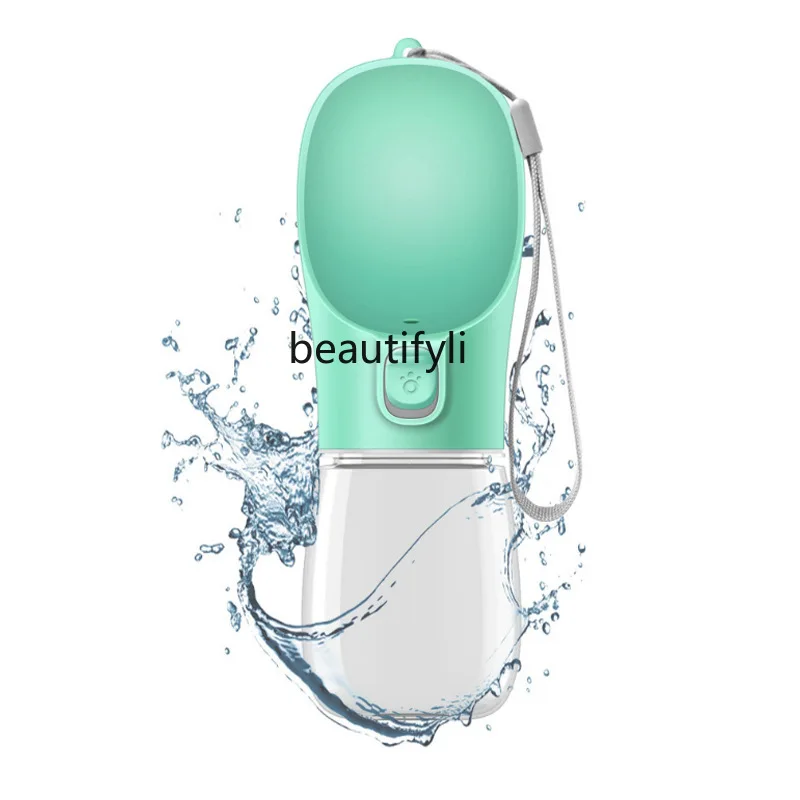 zqPet Portable Cup Water Cup Outdoor Travel Portable Kettle Cat Water Bottle Supplies
zqPet Portable Cup Water Cup Outdoor Travel Portable Kettle Cat Water Bottle Supplies