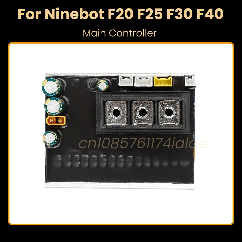 Панель управления для электросамокатов Ninebot F20, F25, F30, F40, основная плата управления, запасные части
Панель управления для электросамокатов Ninebot F20, F25, F30, F40, основная плата управления, запасные части