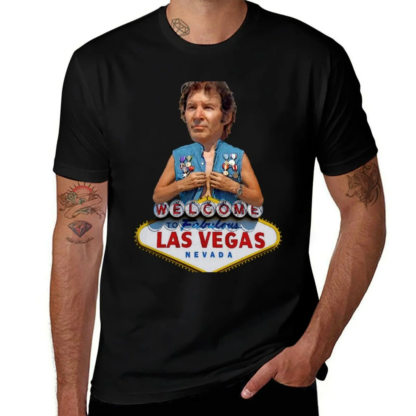 Breen - Las Vegas V2 T-Shirt t shirt for man man t shirt summer man t shirt designer T-shirt
Breen - Las Vegas V2 T-Shirt t shirt for man man t shirt summer man t shirt designer T-shirt
