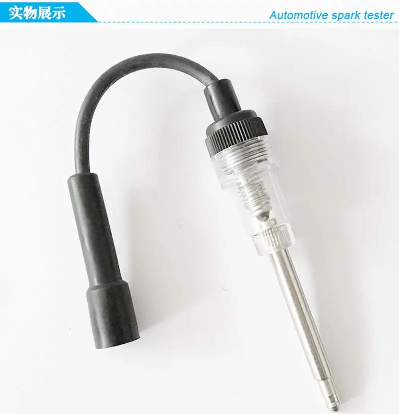 Car Spark Plug Tester Pen Ignition Coil Tester Tool Auto Checker Detector Automotive Ignition System Tester Automotive Ignition
Car Spark Plug Tester Pen Ignition Coil Tester Tool Auto Checker Detector Automotive Ignition System Tester Automotive Ignition