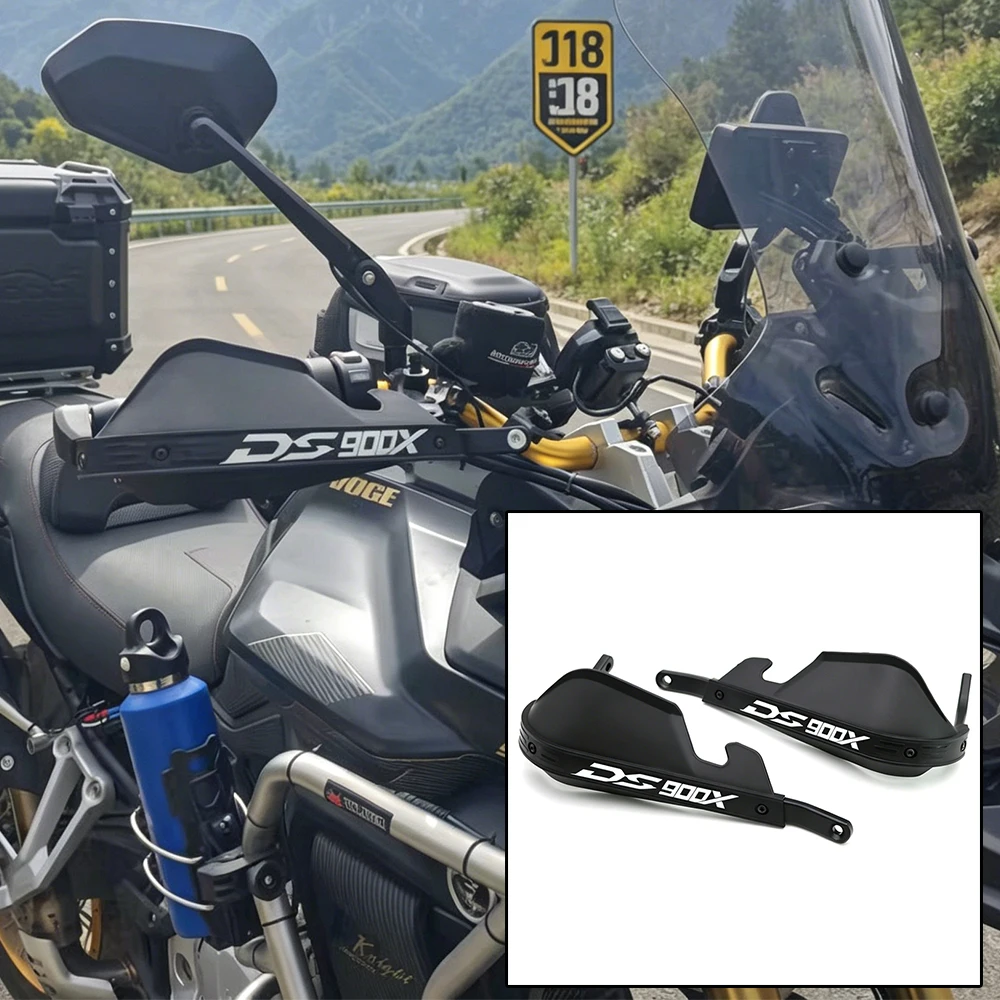 Motorcycle DS900X aluminum alloy Handguard Shield Hand Guard Protector Windshield For VOGE Valico DS900X DSX 900 DSX 2024 2025
Motorcycle DS900X aluminum alloy Handguard Shield Hand Guard Protector Windshield For VOGE Valico DS900X DSX 900 DSX 2024 2025