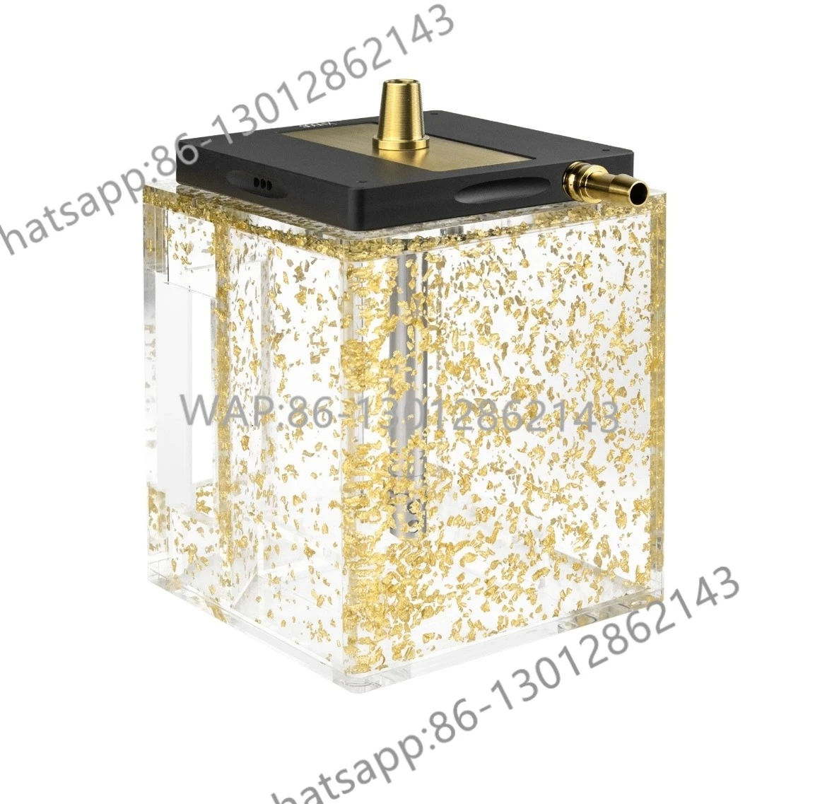 Arab Hookah, Hookah Atomic Power Gold
Arab Hookah, Hookah Atomic Power Gold