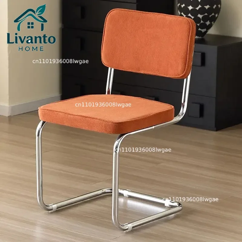 Retro Living Room Chair Retro Dining Room Creative Bow-shaped Chair Home Bedroom Casual Backrest Chairs Study Cushioned Chairs
Retro Living Room Chair Retro Dining Room Creative Bow-shaped Chair Home Bedroom Casual Backrest Chairs Study Cushioned Chairs