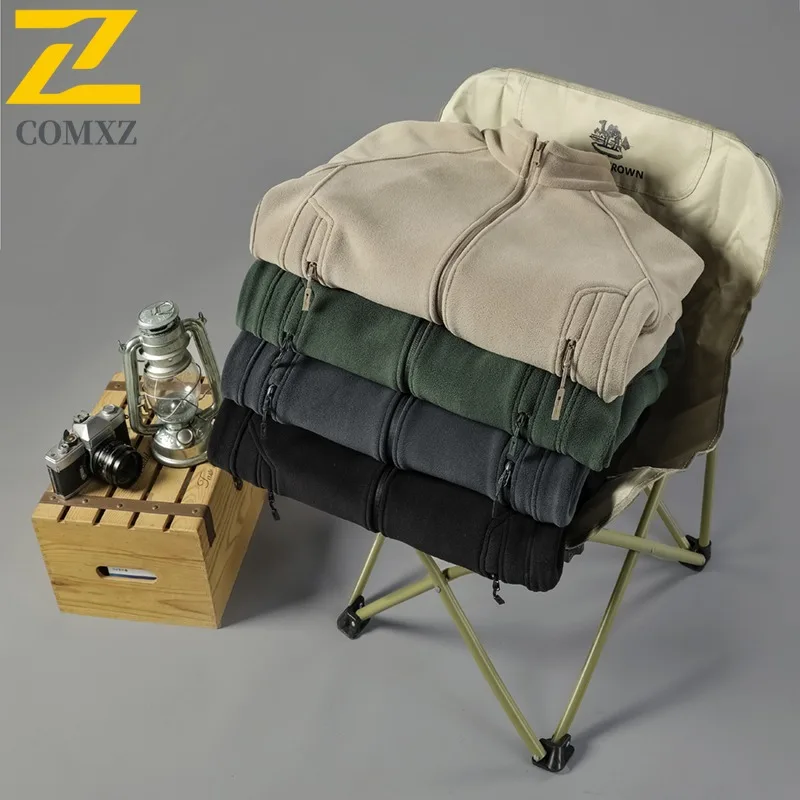 COMXZ Мужская куртка Роскошная утолщенная деловая повседневная ветровка Премиум-стойка с воротником-стойкой Однотонная легкая зимняя новая одежда
COMXZ Мужская куртка Роскошная утолщенная деловая повседневная ветровка Премиум-стойка с воротником-стойкой Однотонная легкая зимняя новая одежда