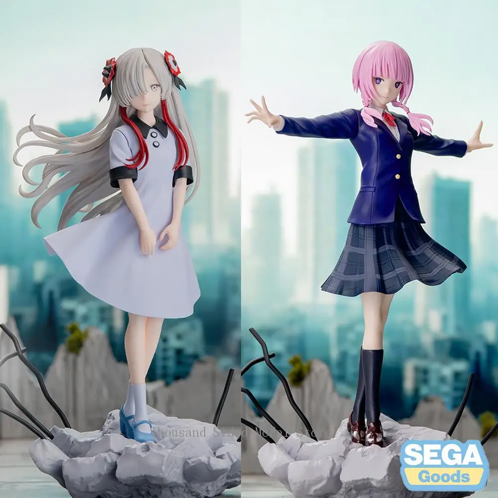 Original Genuine SEGA Luminasta Sekai Yorukawa Kafu Morisaki Action Figure (Kamitsubaki-shi Kensetsu-chuu) Model Toys Anime Gift
Original Genuine SEGA Luminasta Sekai Yorukawa Kafu Morisaki Action Figure (Kamitsubaki-shi Kensetsu-chuu) Model Toys Anime Gift