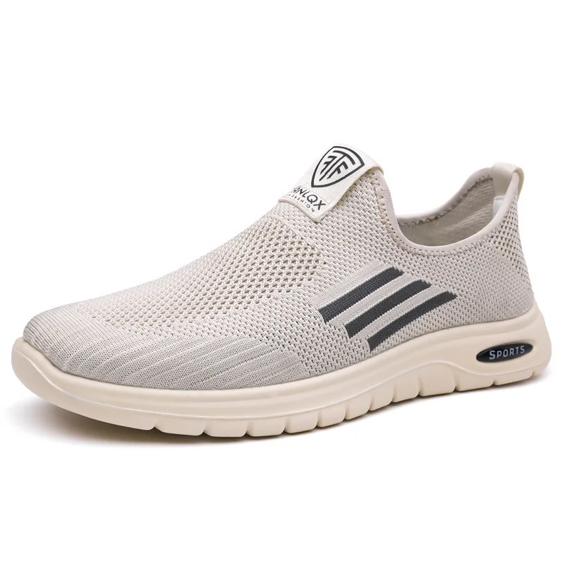 Spring Summer New Breathable Mesh Shoes for Men Soft Sole Thin Sports Running Shoes Male Solid Color Fashion Casual Sneakers Man
Spring Summer New Breathable Mesh Shoes for Men Soft Sole Thin Sports Running Shoes Male Solid Color Fashion Casual Sneakers Man