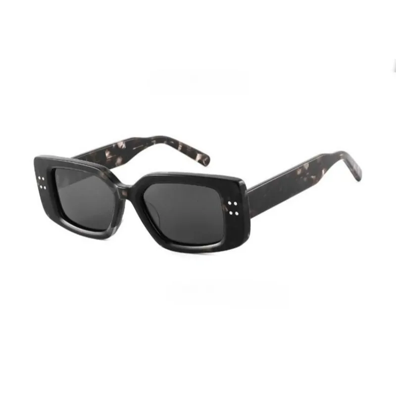 Fashion Square Polarized Sunglasses Brand Acetate Women Glasses Top Quality Handmade Outdoor Travel Driving Protective Eyewear
Fashion Square Polarized Sunglasses Brand Acetate Women Glasses Top Quality Handmade Outdoor Travel Driving Protective Eyewear
