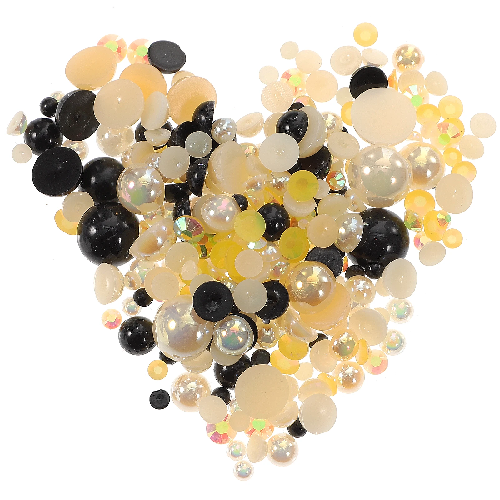Resin Pearl Decals Pearls Flatback Resin Pearl Nail Decals Rhinestones Decorative Charm Adornment Nail Charms Multi Function
Resin Pearl Decals Pearls Flatback Resin Pearl Nail Decals Rhinestones Decorative Charm Adornment Nail Charms Multi Function