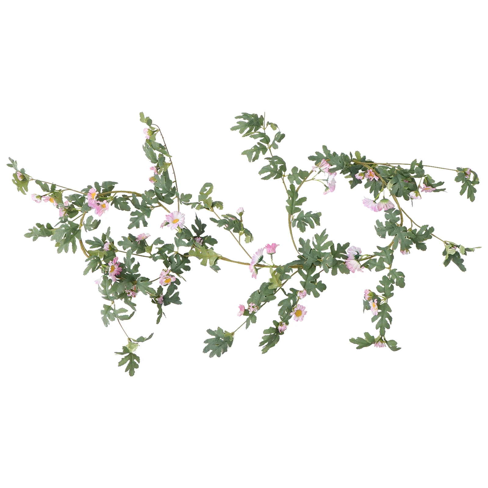 1pc Artificial Sunflower Daisy Vine Decor Plastic Iron Wire Flowers Garden Home Balcony Decor Artificial Flower Vine
1pc Artificial Sunflower Daisy Vine Decor Plastic Iron Wire Flowers Garden Home Balcony Decor Artificial Flower Vine