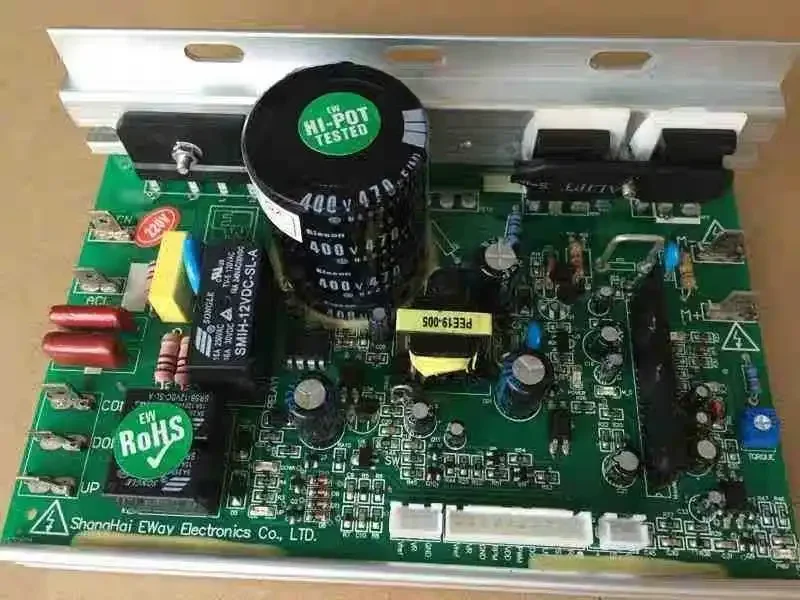 New Motherboard Speed Controller Driver Board B304 S13 A21203029 T83 Treadmill
New Motherboard Speed Controller Driver Board B304 S13 A21203029 T83 Treadmill