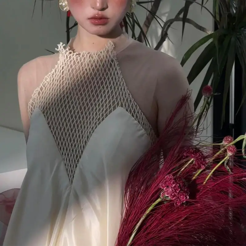 Элегантное вечернее платье Ele Morning Wedding для женщин, с длинными рукавами, завышенной талией, из полиэфирного волокна
Элегантное вечернее платье Ele Morning Wedding для женщин, с длинными рукавами, завышенной талией, из полиэфирного волокна
