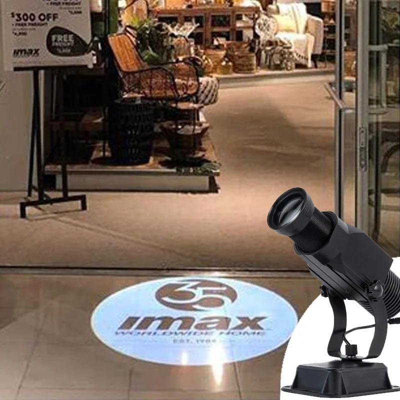 15W Adjustable Focus logo Projection Light Waterproof Advertising Sign Light LED Pattern Light
15W Adjustable Focus logo Projection Light Waterproof Advertising Sign Light LED Pattern Light