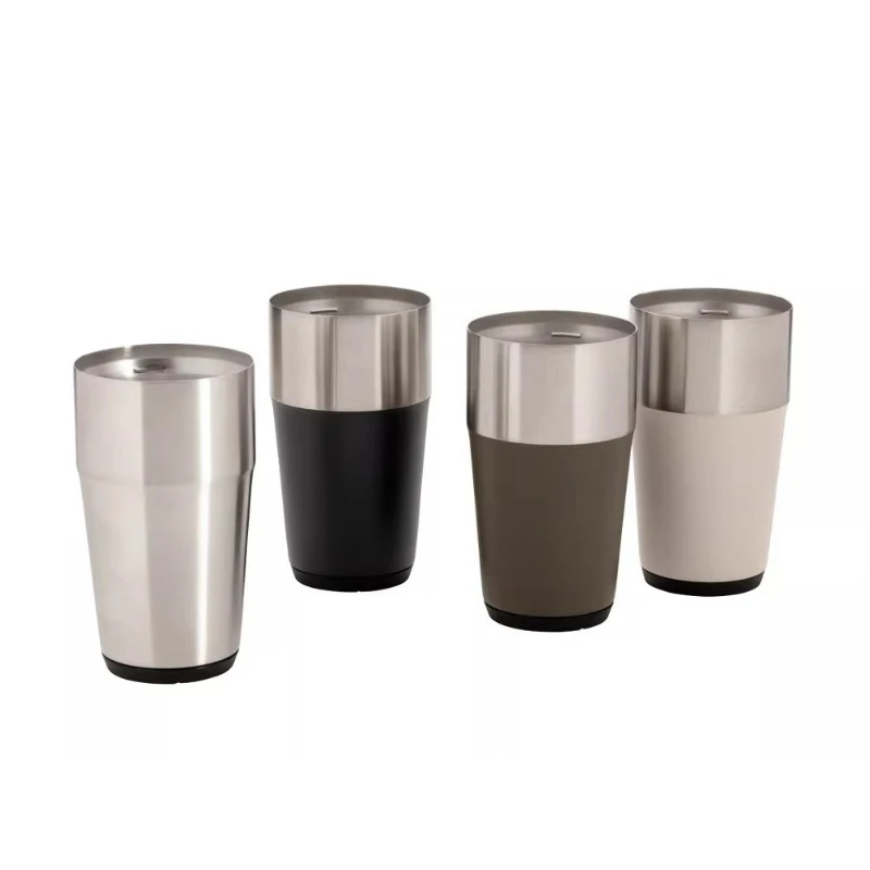 Outdoor Camping Stainless Steel Portable Beer Cup Water Cup
Outdoor Camping Stainless Steel Portable Beer Cup Water Cup
