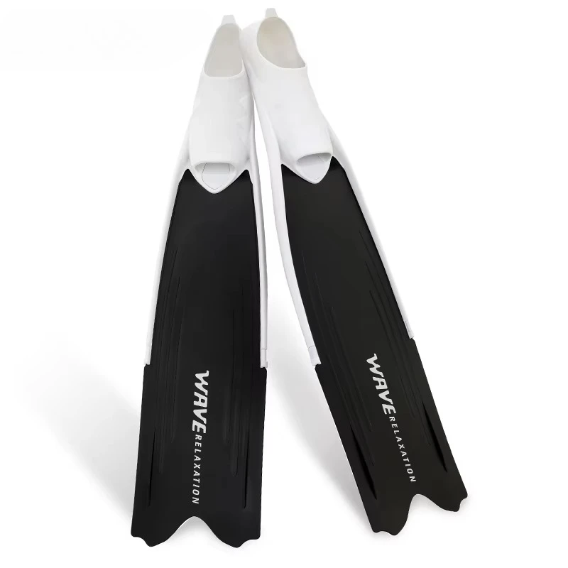Soft Long Blade Carbon Fins – for Freediving & Scuba, Enhanced Underwater Thrust
Soft Long Blade Carbon Fins – for Freediving & Scuba, Enhanced Underwater Thrust