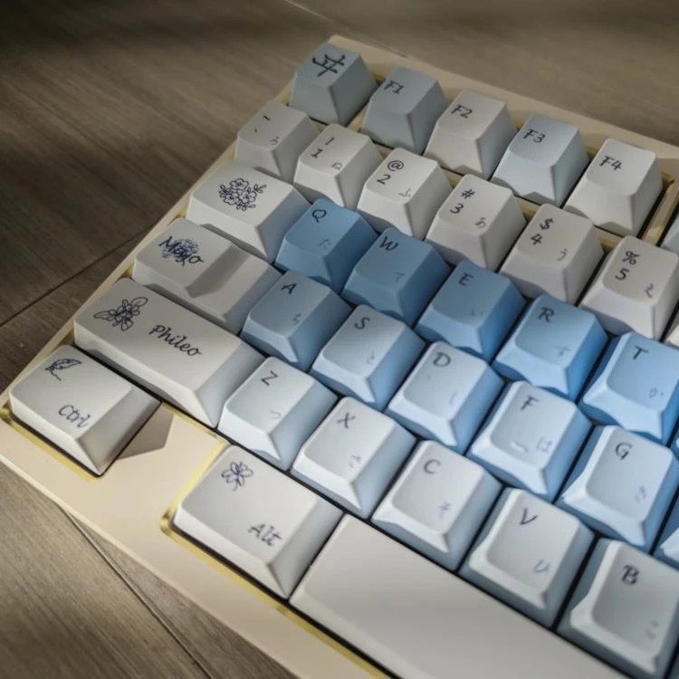 Different World Theme Original High Keycap PBT Sublimation Mechanical Keyboard Keys
Different World Theme Original High Keycap PBT Sublimation Mechanical Keyboard Keys