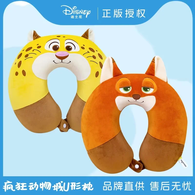 Офицер Зверополис Ника, леопардовая плюшевая кукла, U-образная подушка, мягкая игрушка для мальчиков и девочек, фильм, ТВ, тематическая мягкая игрушка, подарок
Офицер Зверополис Ника, леопардовая плюшевая кукла, U-образная подушка, мягкая игрушка для мальчиков и девочек, фильм, ТВ, тематическая мягкая игрушка, подарок