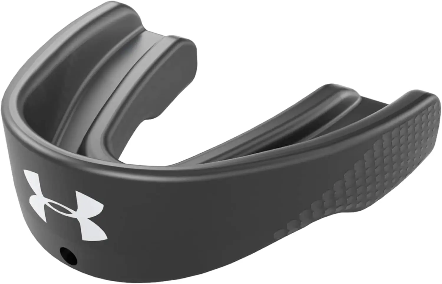 Custom Fit Sports Mouth Guard, Dual Layer Protection, Detachable Helmet Strap, EVA Construction
Custom Fit Sports Mouth Guard, Dual Layer Protection, Detachable Helmet Strap, EVA Construction