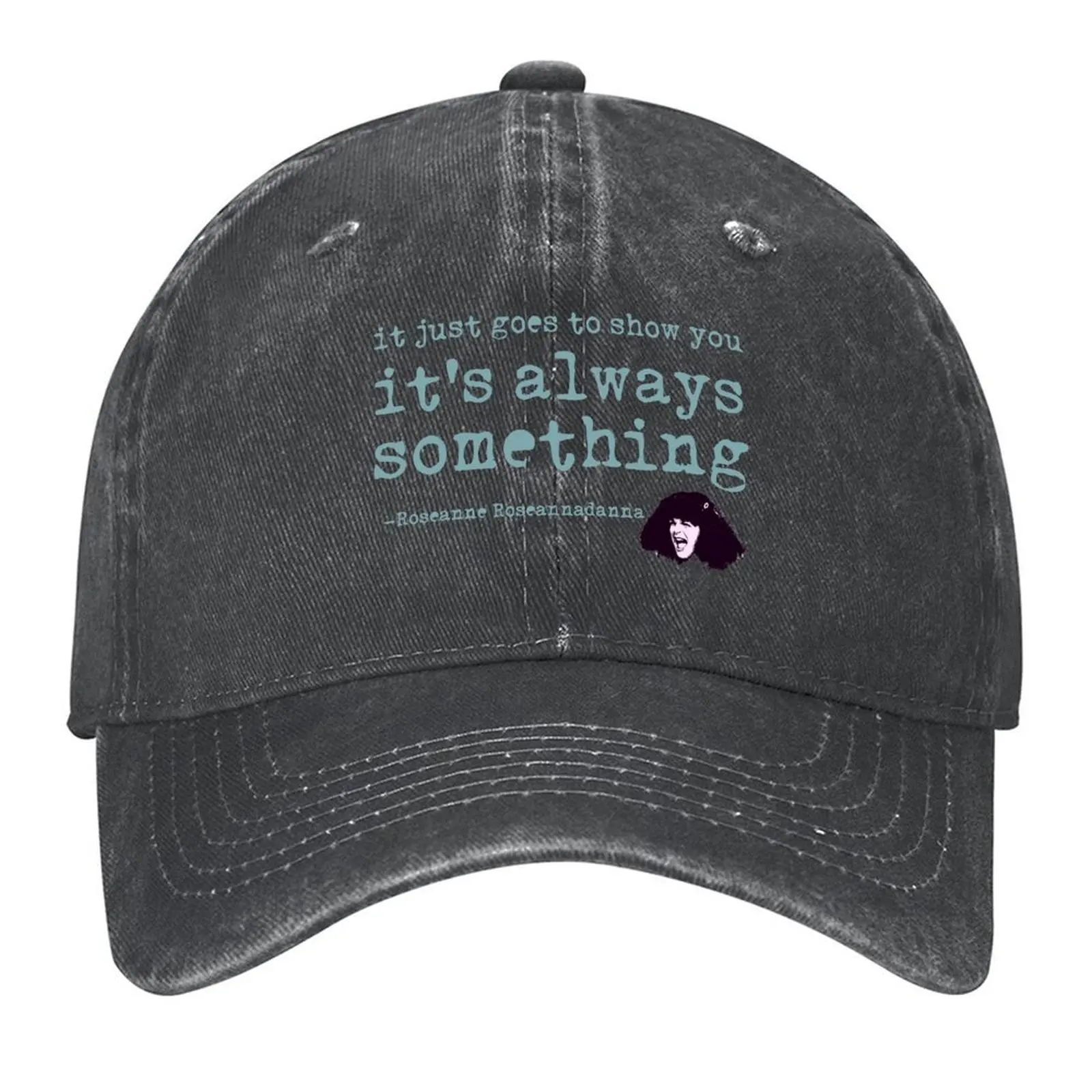 It's always something - steel Baseball Cap Mountaineering Trucker Hat Military Tactical Cap Luxury Man Hat Girl'S Hats Men's
It's always something - steel Baseball Cap Mountaineering Trucker Hat Military Tactical Cap Luxury Man Hat Girl'S Hats Men's