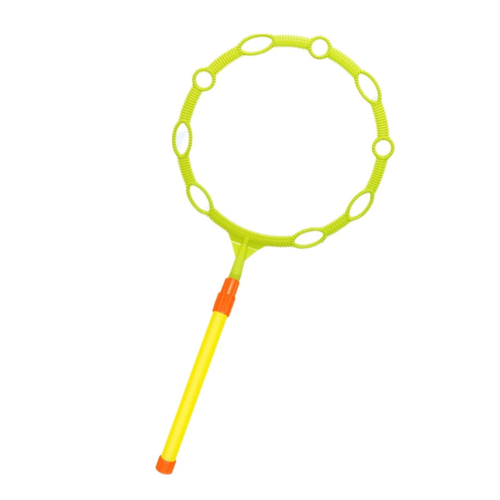 Large Circle Maker Stick Blowing Toy Blowing Bubble Tools Detachable Handle Spring Summer Fall Winter
Large Circle Maker Stick Blowing Toy Blowing Bubble Tools Detachable Handle Spring Summer Fall Winter