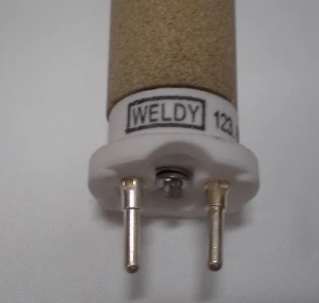 Original leister/weldy hot air welding gun heating core 122.810 123.805HT1600 129.288
Original leister/weldy hot air welding gun heating core 122.810 123.805HT1600 129.288
