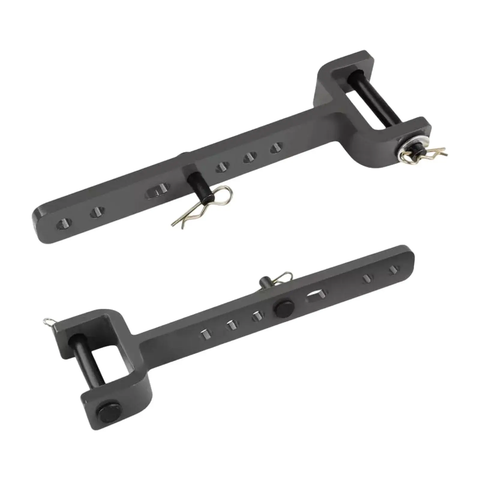 2 Pieces 3 Point Stabilizers 19573022000 Professional Metal Easy to Install Parts Replaces for Mahindra Tractor Front 15 Series
2 Pieces 3 Point Stabilizers 19573022000 Professional Metal Easy to Install Parts Replaces for Mahindra Tractor Front 15 Series