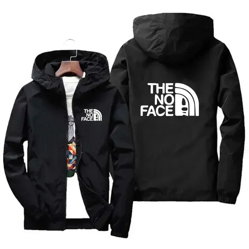 Spring and Autumn 2025 new men's casual hooded jacket, fashion outdoor zipper large size men and women sunscreen clothes
Spring and Autumn 2025 new men's casual hooded jacket, fashion outdoor zipper large size men and women sunscreen clothes