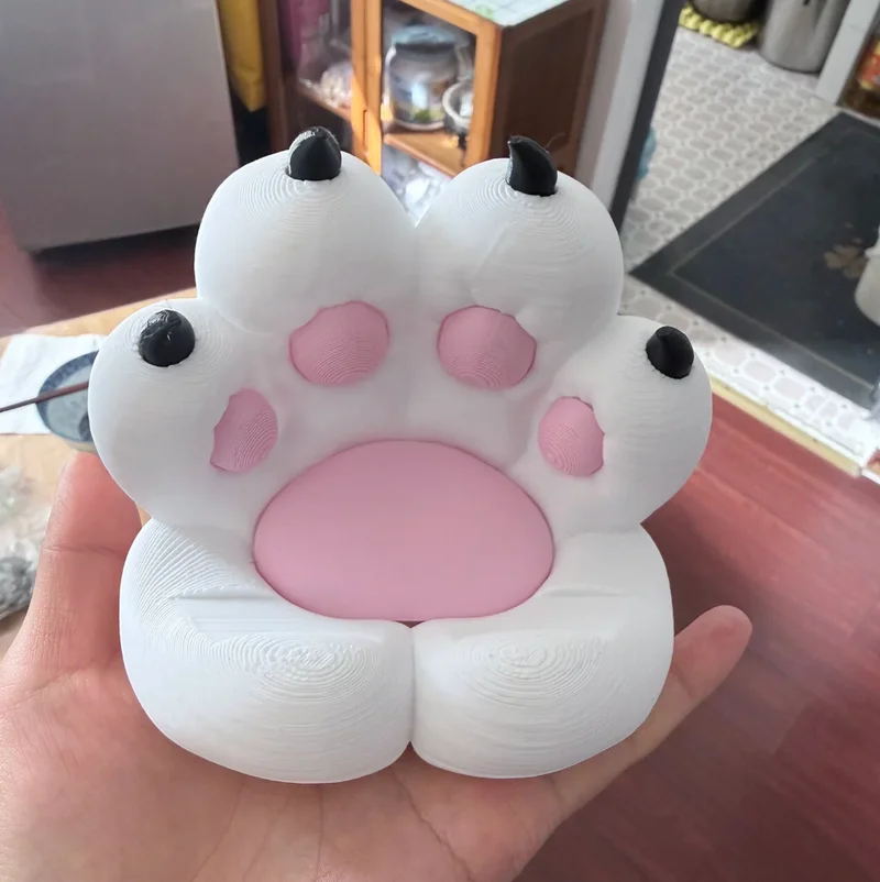 New Spot Cute Cat Claw Bracket Creative Mobile Phone Bracket Desktop Decoration Birthday Gifts Holiday Surprise And Practical
New Spot Cute Cat Claw Bracket Creative Mobile Phone Bracket Desktop Decoration Birthday Gifts Holiday Surprise And Practical