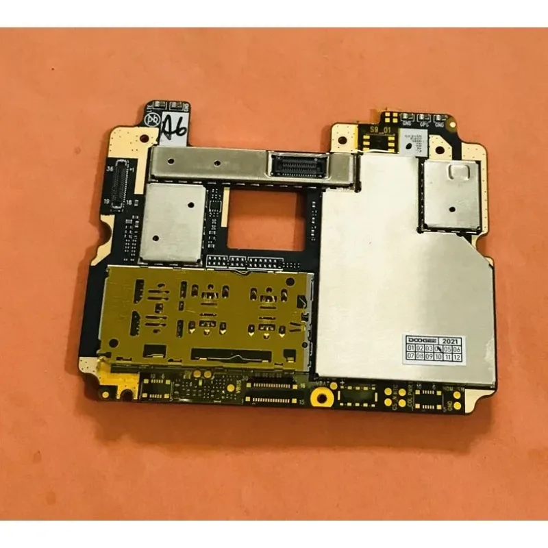 Оригинальная материнская плата 8 ГБ ОЗУ + 128 ГБ ПЗУ для DOOGEE S96 Pro Helio G90, восьмиядерный процессор 6,22 дюйма HD
Оригинальная материнская плата 8 ГБ ОЗУ + 128 ГБ ПЗУ для DOOGEE S96 Pro Helio G90, восьмиядерный процессор 6,22 дюйма HD