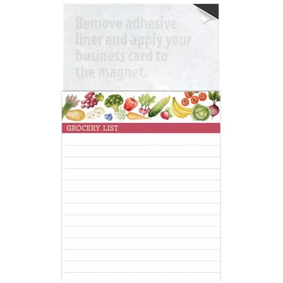 Business Card Magnet Notepads and Designer Envelopes Peel and Stick Your Business Card Year Round Magnetic Marketing Supply
Business Card Magnet Notepads and Designer Envelopes Peel and Stick Your Business Card Year Round Magnetic Marketing Supply