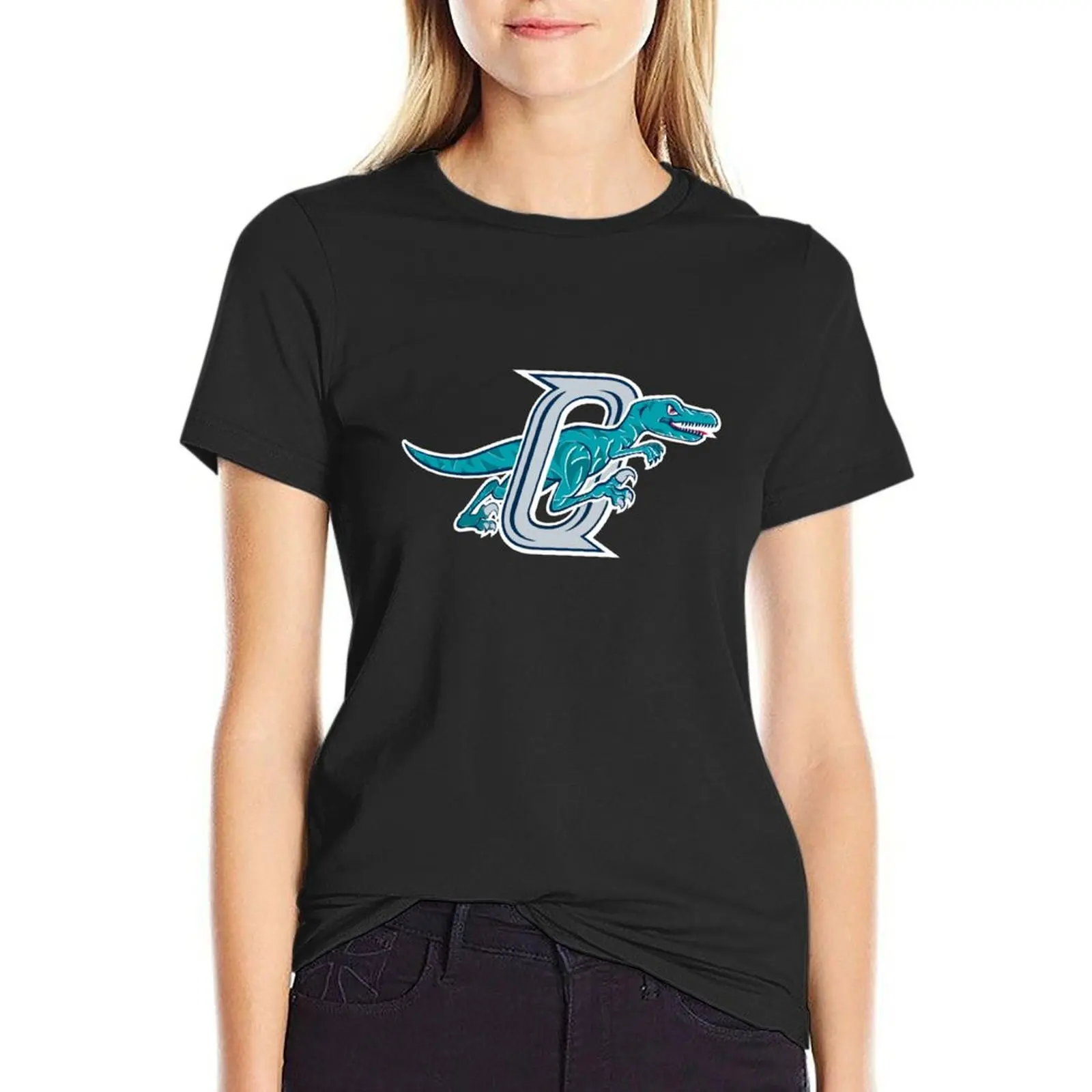 The Ogden Raptors T-Shirt shirts graphic tees korean fashion western t shirts for Women
The Ogden Raptors T-Shirt shirts graphic tees korean fashion western t shirts for Women