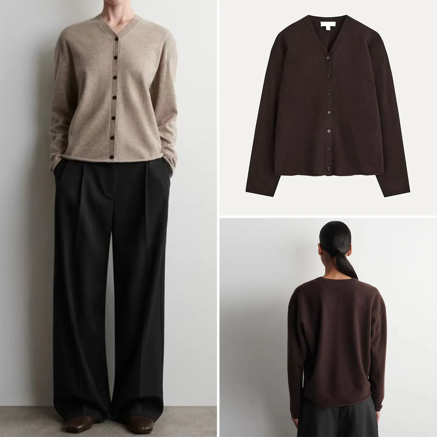 Модный повседневный кардиган с длинными рукавами и V-образным вырезом, женский, весна 2026, новинка, разноцветный, с пуговицами, вязаный свитер
Модный повседневный кардиган с длинными рукавами и V-образным вырезом, женский, весна 2026, новинка, разноцветный, с пуговицами, вязаный свитер