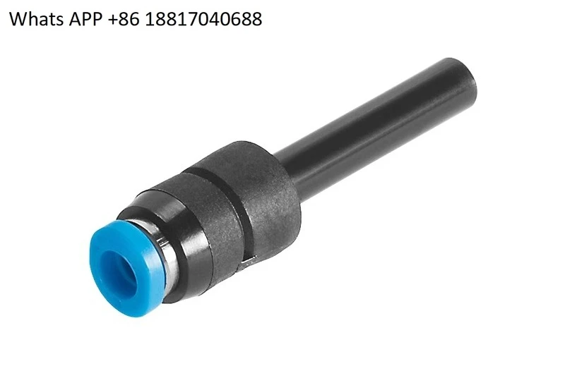 10CPS quick plug connector QSM-3H-4H-6H 2 3 4 133035 153328 153329
10CPS quick plug connector QSM-3H-4H-6H 2 3 4 133035 153328 153329