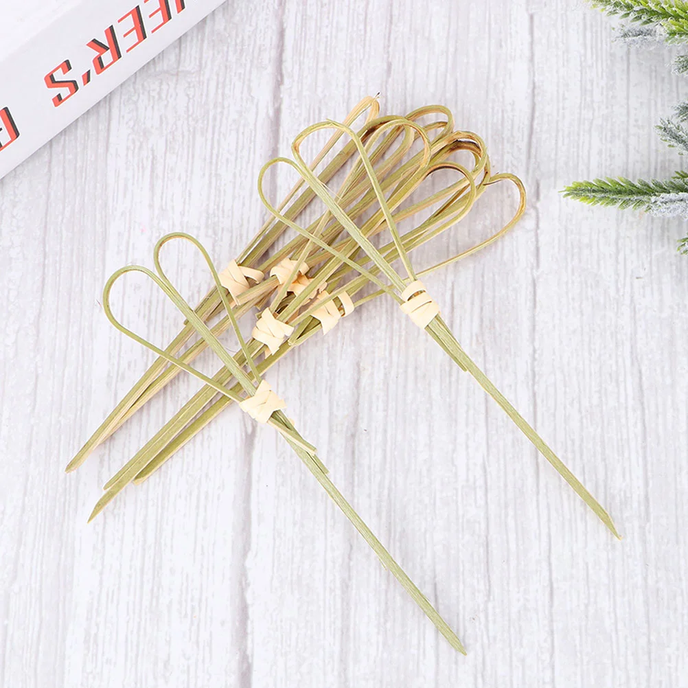 200 Pcs Cocktail Skewers Sandwich Toothpicks Bamboo Fruits Sticks Coffee Drinks Decorative Food Party Dessert Disposable
200 Pcs Cocktail Skewers Sandwich Toothpicks Bamboo Fruits Sticks Coffee Drinks Decorative Food Party Dessert Disposable