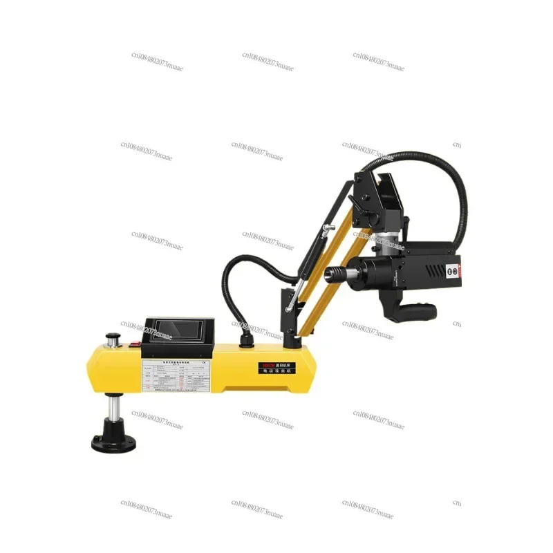 Electric Treading Machine Automatic Servo Pistol-Grip Drill Desktop Small Handheld Universal Rocker Arm Cnc Universal
Electric Treading Machine Automatic Servo Pistol-Grip Drill Desktop Small Handheld Universal Rocker Arm Cnc Universal