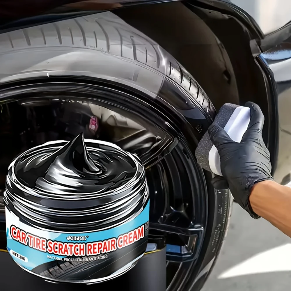 Универсальный воск для шин JOKJOK, совместимый с мотоциклами, грузовиками, лодками, квадроциклами, автофургонами — прочное покрытие, окислением, восстановителем блеска
Универсальный воск для шин JOKJOK, совместимый с мотоциклами, грузовиками, лодками, квадроциклами, автофургонами — прочное покрытие, окислением, восстановителем блеска