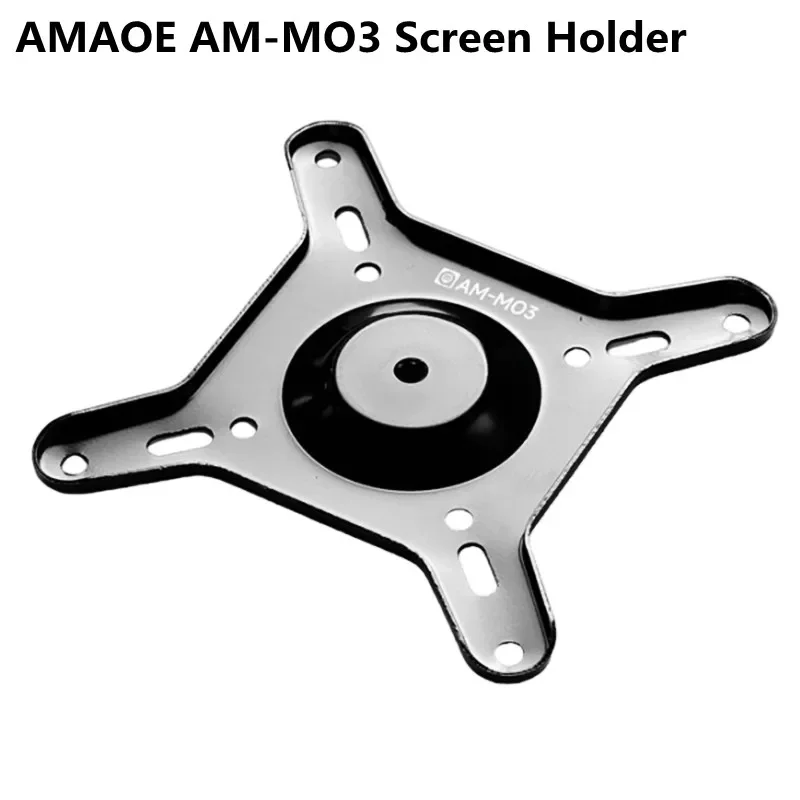 AMAOE AM-MO3 Multifunctional Vesa Adapter Board Portable LCD Screen Stand Monitor TV Computer LCD Display Supporting Bracket
AMAOE AM-MO3 Multifunctional Vesa Adapter Board Portable LCD Screen Stand Monitor TV Computer LCD Display Supporting Bracket